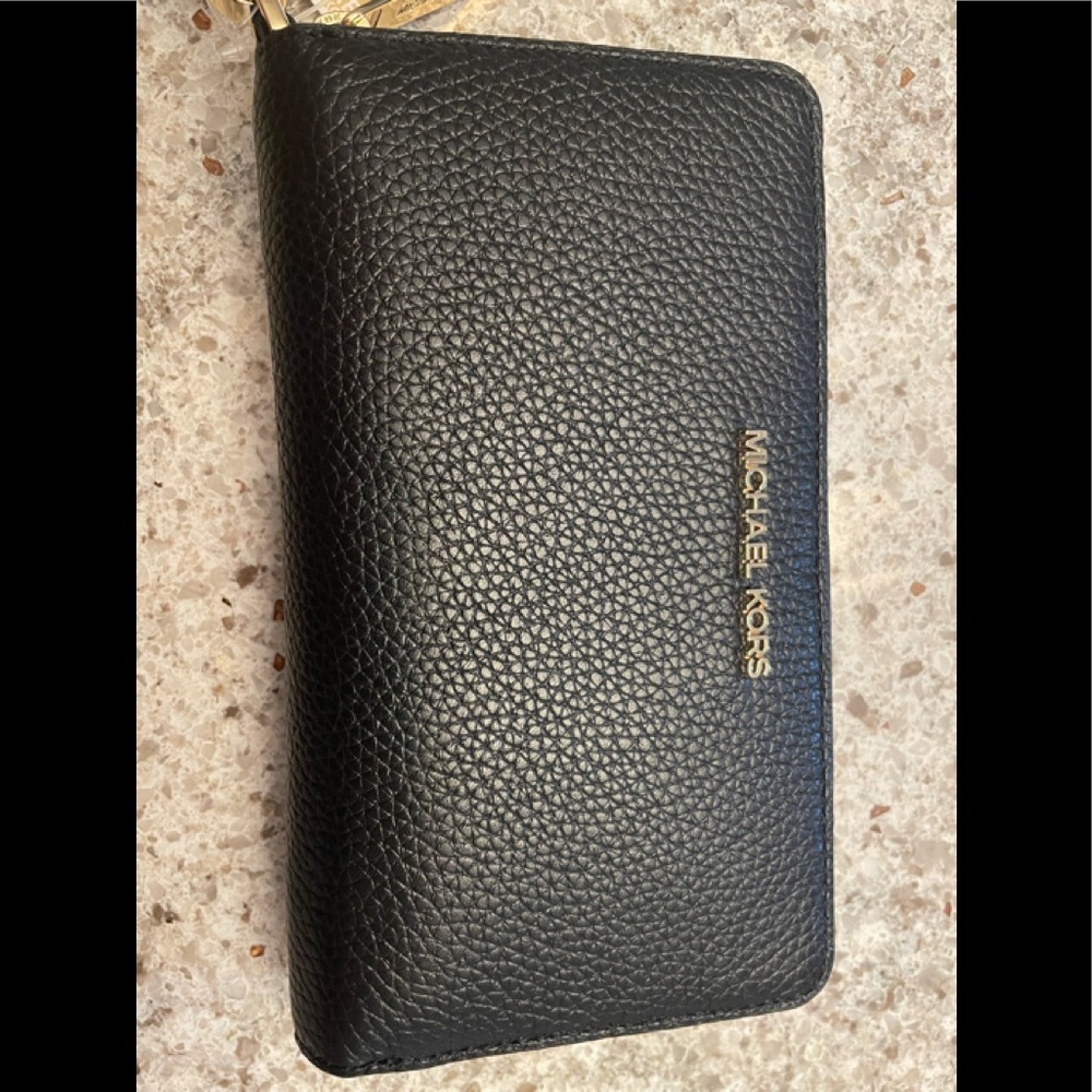 Michael kors wallet/phone case